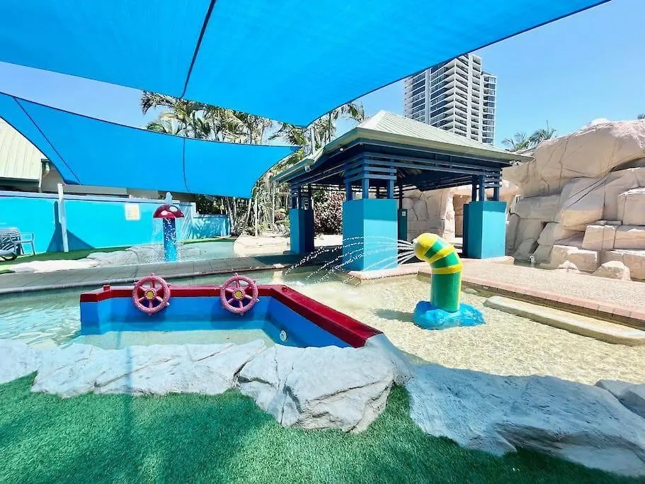 Diamond Beach 25 Gold Coast Apartment
