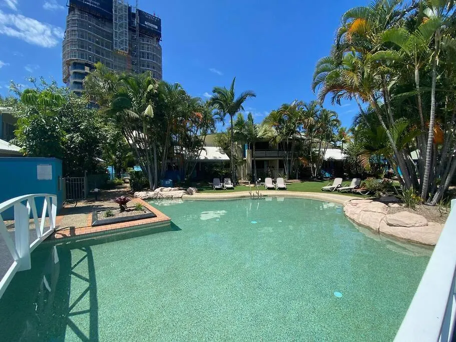 Apartment Diamond Beach 25 Gold Coast Australia