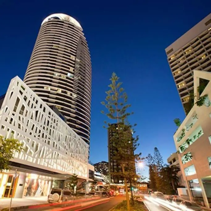 Diamond Beach 25 Gold Coast 0*,