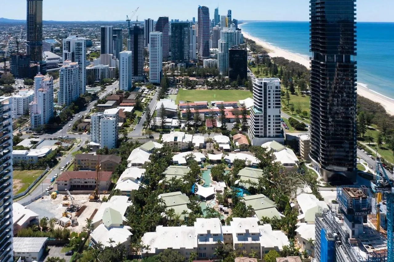 Apartment Diamond Beach 25 Gold Coast Australia
