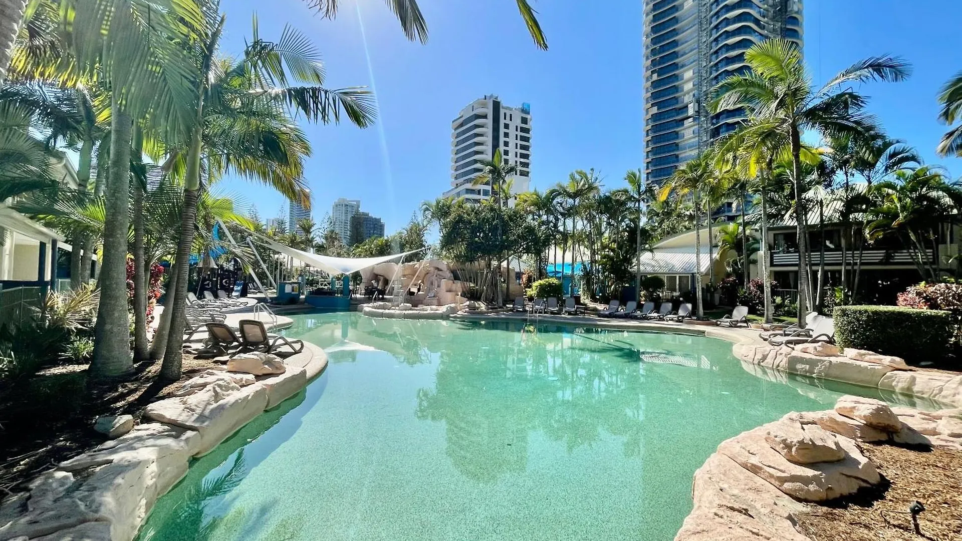 Apartment Diamond Beach 25 Gold Coast